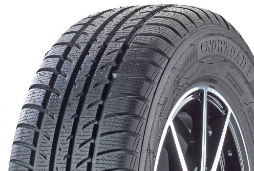 TOMKET SNOWROAD 3 – 195/65.0R15 91H