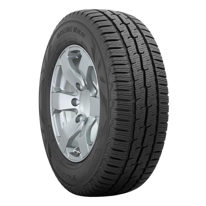 TOYO OBSERVE VAN