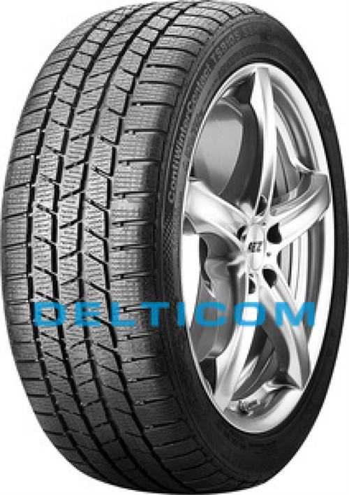 CONTINENTAL ContiWinterContact TS 810 S