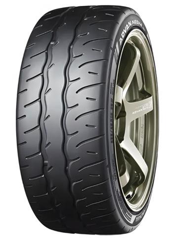 YOKOHAMA AD09 XL (semi-slick)